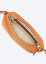 Nice Leather Crossbody Handbag