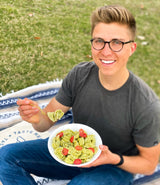 Fresh Gluten-Free Spinach & Cheese Tortelloni (6-Pack)