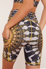 Noor Pocket Bike Short