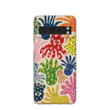 Seashell Octopi Google Pixel 8 Pro Case