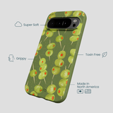 Forest Floor Olive Hour Google Pixel 10 Pro XL Case