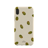 London Fog Olive Party iPhone XR Case