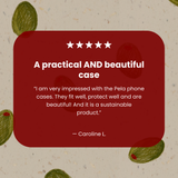 London Fog Olive Party Google Pixel 8 Case