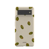 London Fog Olive Party Google Pixel 6 Case