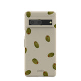 London Fog Olive Party Google Pixel 7 Case