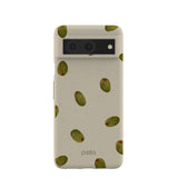 London Fog Olive Party Google Pixel 8 Case