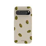 London Fog Olive Party Google Pixel 9/9 Pro Case