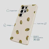London Fog Olive Party Samsung Galaxy S25 Ultra Case