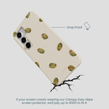 London Fog Olive Party Samsung Galaxy S25 Case