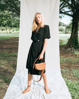 š½ The ONE Corn Leather Bag