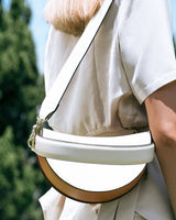 š½ The ONE Corn Leather Bag