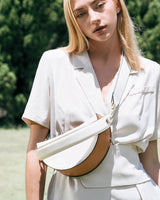 š½ The ONE Corn Leather Bag