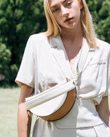 š½ The ONE Corn Leather Bag