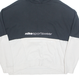 NIKE Mens Black Hoodie M