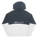NIKE Mens Black Hoodie M