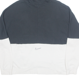 NIKE Mens Black Hoodie M