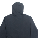Moir Ihr Spacken Mens Black Hoodie L