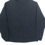 Moir Ihr Spacken Mens Black Hoodie L