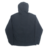 Moir Ihr Spacken Mens Black Hoodie L