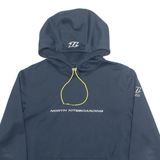 NORTH KITEBOARDING Mens Blue Hoodie M