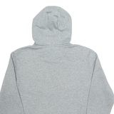 PUMA Mens Grey Hoodie S