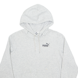 PUMA Womens Grey Hoodie M