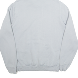 REEBOK Mens Grey Hoodie M