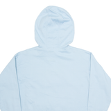 ADIDAS Womens Blue Hoodie UK 6