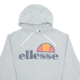 ELLESSE Mens Grey Hoodie XS