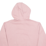 ELLESSE Womens Pink Hoodie UK 10
