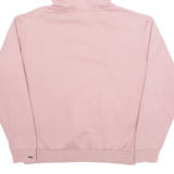 ELLESSE Womens Pink Hoodie UK 10