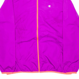 CHAMPION Womens Jacket Purple M