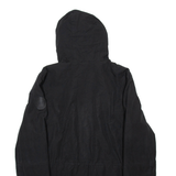 LEVI'S Mens Parka Coat Black S