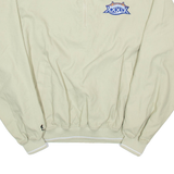 NFL Super Bowl Mens Lined Jacket Beige USA S