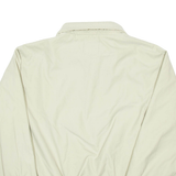 NFL Super Bowl Mens Lined Jacket Beige USA S