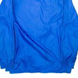 NIKE San Juan Mens Track Jacket Blue L