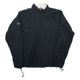 NIKE Developer Division Architect Community Mens Workwear Jacket Black L