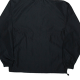 CHAMPION California State University Northridge Mens Anorak Jacket Black USA S