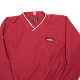 ADIDAS Louisville Cardinals Swimming Mens Pullover Jacket Red USA XL