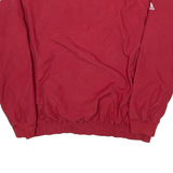 ADIDAS Louisville Cardinals Swimming Mens Pullover Jacket Red USA XL