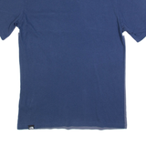 THE NORTH FACE Mens T-Shirt Blue S