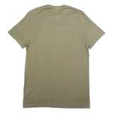 ADIDAS Oversized Mens T-Shirt Green S