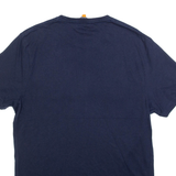 BEN SHERMAN Mens T-Shirt Blue S