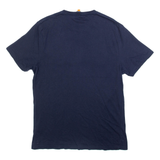 BEN SHERMAN Mens T-Shirt Blue S