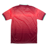 NIKE Portugal Mens Football Shirt Jersey Red S
