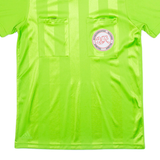 ADIDAS Referee Mens Football Shirt Jersey Green S