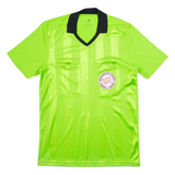 ADIDAS Referee Mens Football Shirt Jersey Green S