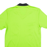 ADIDAS Referee Mens Football Shirt Jersey Green S