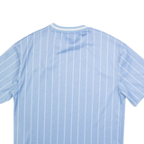 KARL KANI Mens Jersey Blue Crew Neck S