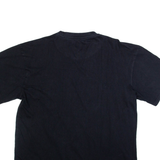 KARL KANI Mens T-Shirt Black L